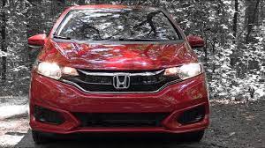 I did research the fit and i compared it to other compact. 2019 Honda Fit Review Youtube