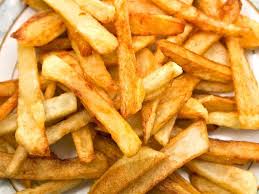 Actually, most canned foods are a concern because of what the can is lined with. Well Done French Fries Could Cause Cancer Fda Warns Gothamist
