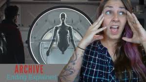 I'm still completely shock maa. Archive 2020 Movie Ending Explained Spoilers Youtube