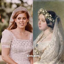 She attended both royal weddings it's hard for a princess to fly under the radar, but princess beatrice of york has come pretty close. Lady Acm On Instagram Princess Beatrice Looks Very Much Like Queen Victoria Same Eyes And Pout We Have To Admit The Resemblance In Some Picture