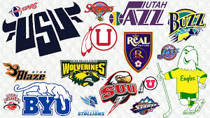 Hope you enjoyed this utah jazz logo imagery and if you consider that the high quality photos gallery below is interesting to let the world know, you can simply just click the social media share button below the utah jazz logo posting and you are set and ready to share it with your friends. Bracket Best Classic Logos From Utah Sports History Ksl Sports