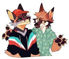 Brubbers By Sweet N Treat On Deviantart Furry Design Furry Drawing Anthro Furry