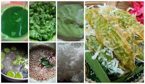 Namanya adalah getas jajanan dengan taburan gula pasir. Resep Cenil Kenyal Jajanan Masa Kecil Yang Ngangenin