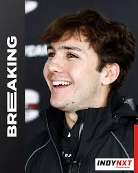 Indycar series partnership announced