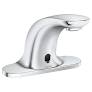 commercial touchless bathroom faucets from www.amazon.com