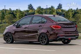 Will the 2019 version make a difference. 2019 Proton Persona Iriz 2000 Delivered 10k Book