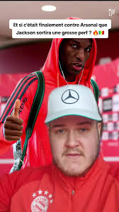 Nicolas Jackson's New Celebration