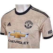 2019/20 adidas manchester united home authentic jersey $ 129.99 $ 79.99 important: 2019 20 Adidas Manchester United Away Jersey Soccerpro