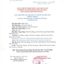 Hũ thủy tinh 100g tinh bột nghệ nếp đỏ chuẩn GlobalGAP - Trang chủ Công ty  TNHH Hoàng Minh Châu Hưng Yên