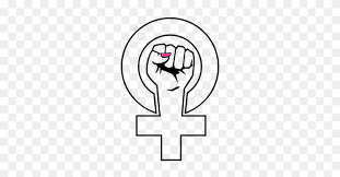 Úsalos en facebook, twitter, instagram o en su blog! Feminismo Feminista Feminist Symbol 2613312 Png Images Pngio
