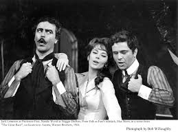 With jack lemmon, tony curtis, natalie wood, peter. The Great Race 1965