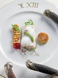 Bar De Ligne Et Encornet Farci Aux Blettes Sauce Champagne Thuries Gastronomie Magazine Recettes De Cuisine Sauce Champagne Encornet Farci