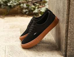 Black And Gum Vans Boty Vans Authentic Pro Black Gum S Odolnou Spickou Duracap A Tlumici Ultracush Stelkou Jsou Novinkou V Nabidce Obchodu Www Nike Sb Vans Adidas Skateboarding