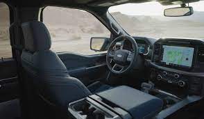 2023 ford f150 raptor interior. Step Inside The All New Ford F 150 Raptor S Amazing Performance Themed Cabin Autoevolution