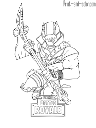 Coloring is a fun way to develop your creativity, your concentration and tons of free drawings to color in our collection of printable coloring pages! Fortnite Coloring Pages Coloring Home