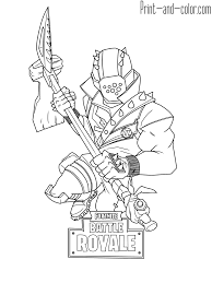 Thousands of free coloring pages are available in excellent quality and in printable pdf form. Fortnite Coloring Pages Coloring Home