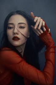 yǐngtán — Naran & Yu Shi for Harper's Bazaar Men China, Oct....