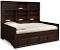 Daybed With Bookcase