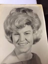 1969 West Fannin High School Alumni Beverly Harper and Kenny Callihan