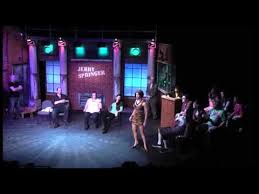 "Dwight" segment from Jerry Springer the Opera