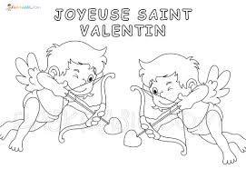 Posté par pamplemousse, le 14 février 2019. Coloriage Saint Valentin 100 Images Pour Une Impression Gratuite