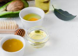 Coconut milk and olive oil. Egg Olive Oil Hair Mask Recipe Oliveoil Com