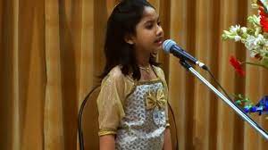Check spelling or type a new query. Very Talented Girl Reciting Poem During National Children Day 2014 Youtube