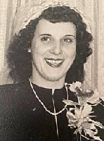 Harriet Jones Obituary