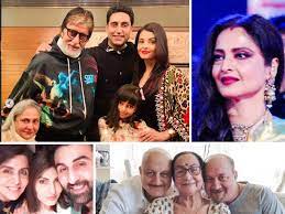 Anupam kher is an indian film actor, producer, director, and teacher. The Weekend That Was Bachchans Anupam Kher Family Under Covid Cloud All S Well Says Hema And Riddhima About Ranbir The C Strike In B Town The Economic Times