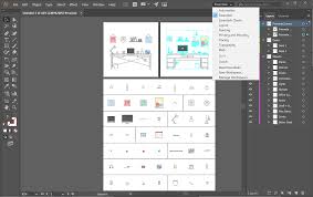 Then, hover the mouse pointer over or click on the 'perspective grid' option from the dropdown menu. Adobe Illustrator Review Pcmag