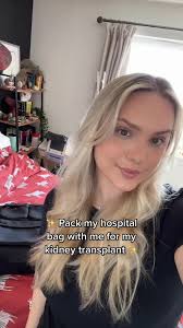 ✨Pack my hospital bag with me for my kidney transplant✨ #kidneytransplant  #transplant #organdonation #ckd #chronickidneydisease #kidneydisease  #hospitalbag #operation #kidneyoperation #kidneywarrior