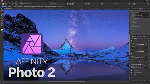 New Affinity V2 Apps, Plus... - Light And Matter