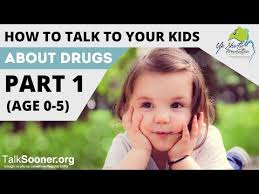 How To Talk To Your Kids About Drugs