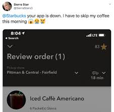 Get the best of starbucks® rewards right at your fingertips. How Much Does It Really Cost To Build An App Like Starbucks Krit
