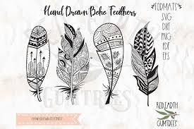 Download Stencils Templates Free Spirit Svg Gypsy Soul Svg Feather Arrow Svg Boho Feather Svg Feather Monogram Svg Native American Svg Circle Arrows Svg Craft Supplies Tools