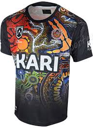 Indigenous all stars 2019 nrl isc home. Indigenous All Stars 2021 Nrl Mens On Field Jersey Sizes S 7xl Bnwt Ebay