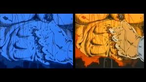 Ken Le Survivant Le Film Censure Vs Non Censure Youtube