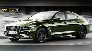 We will have a minimise inside the bodyweight of your motor vehicle at the same time. 2021 Genesis G70 Facelift Rendered With G80 S Sharp Styling