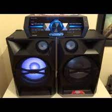 Best Sony Shake 33 Home Audio System For Sale In Cypress Texas For 2021