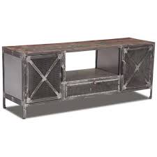 American Furniture Warehouse Has An Amazing Selection Of Vintage Industrial Tv Stands Consoles And Cabinets In Industrial Tv Stand Vintage Industrial Tv Stand
