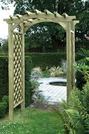Maybe you would like to learn more about one of these? Garden Arches Trellis Arch London Stone