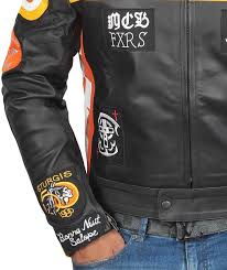 Harley davidson marlboro man jacket has long sleeves and left sleeve has flap pocket designing. Harley Davidson Marlboro Man Jacket Free Shipping