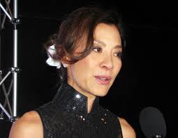 Photo: Naomi Lipowski. Critics branded the star of Crouching Tiger, Hidden Dragon as a “government stooge” when it was reported she would attend a dinner ... - 1367559696_1