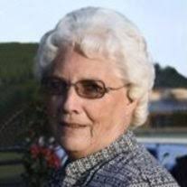 Obituary for Vera Allan