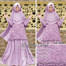 Kirimkan ini lewat email blogthis! Rafania Kids Ep Baju Muslim Anak Maxi Lengan Panjang Busana Muslimah Terbaru Kekinian Murah Shopee Indonesia