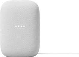 Thanks to google nest hub and the reliant action for google assistant, you've got a whole new way of looking at electricity. Google Nest Audio Smart Speaker Chalk Ga01420 Us Best Buy