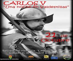 Resultado de imagen de valdestillas carlos 5