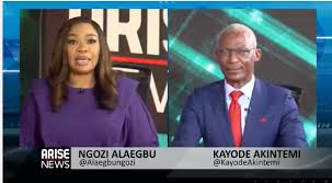 View our portfolio of tv logos. Arise Newsnight Arise News