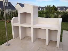 Comment Monter Un Barbecue En Siporex