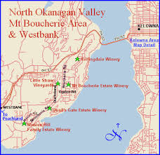 Home prices, median household income and population density. Map Page Bc Wine Regions North Okanagan Valley Wineries